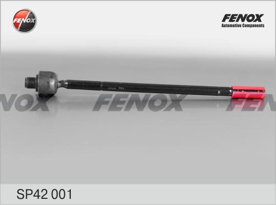 Fenox SP42001 - Осевой шарнир, рулевая тяга autospares.lv