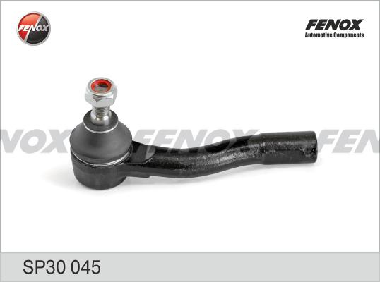 Fenox SP30045 - Наконечник рулевой тяги, шарнир autospares.lv