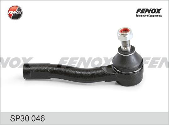 Fenox SP30046 - Наконечник рулевой тяги, шарнир autospares.lv