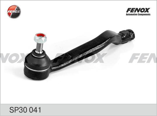 Fenox SP30041 - Наконечник рулевой тяги, шарнир autospares.lv