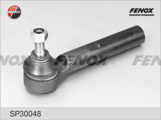 Fenox SP30048 - Наконечник рулевой тяги, шарнир autospares.lv