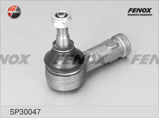 Fenox SP30047 - Наконечник рулевой тяги, шарнир autospares.lv