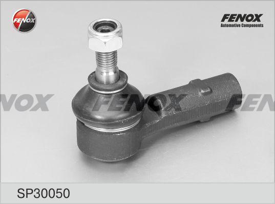 Fenox SP30050 - Наконечник рулевой тяги, шарнир autospares.lv