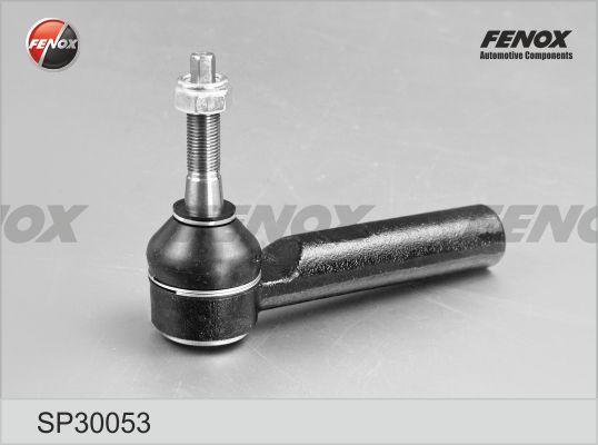 Fenox SP30053 - Наконечник рулевой тяги, шарнир autospares.lv