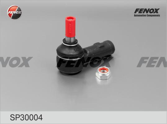 Fenox SP30004 - Наконечник рулевой тяги, шарнир autospares.lv