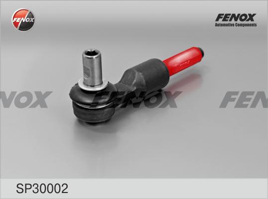 Fenox SP30002 - Наконечник рулевой тяги, шарнир autospares.lv
