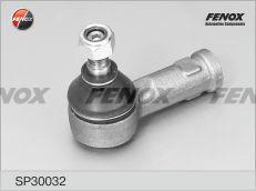 Fenox SP30032 - Наконечник рулевой тяги, шарнир autospares.lv