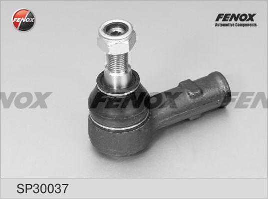 Fenox SP30037 - Наконечник рулевой тяги, шарнир autospares.lv