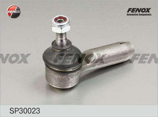 Fenox SP30023 - Наконечник рулевой тяги, шарнир autospares.lv
