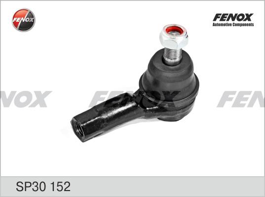 Fenox SP30152 - Наконечник рулевой тяги, шарнир autospares.lv