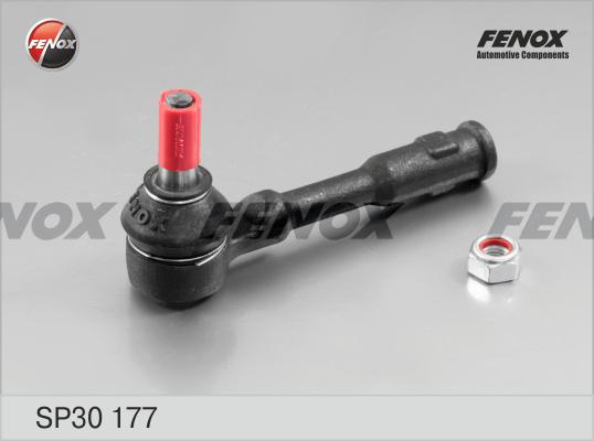 Fenox SP30177 - Наконечник рулевой тяги, шарнир autospares.lv