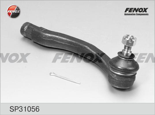 Fenox SP31056 - Наконечник рулевой тяги, шарнир autospares.lv