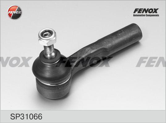 Fenox SP31066 - Наконечник рулевой тяги, шарнир autospares.lv
