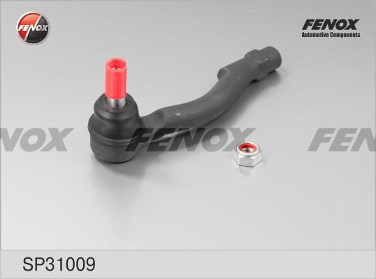 Fenox SP31009 - Наконечник рулевой тяги, шарнир autospares.lv