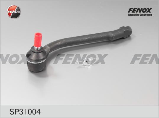 Fenox SP31004 - Наконечник рулевой тяги, шарнир autospares.lv