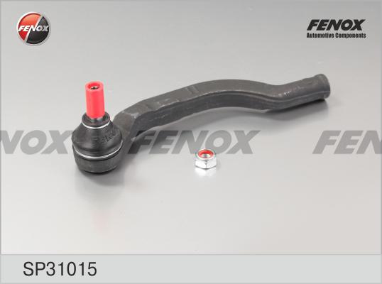 Fenox SP31015 - Наконечник рулевой тяги, шарнир autospares.lv