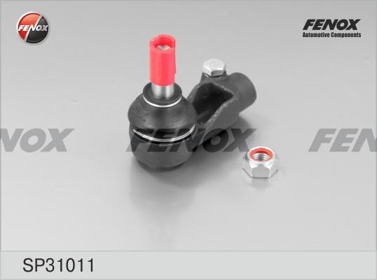 Fenox SP31011 - Наконечник рулевой тяги, шарнир autospares.lv