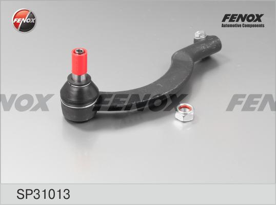 Fenox SP31013 - Наконечник рулевой тяги, шарнир autospares.lv