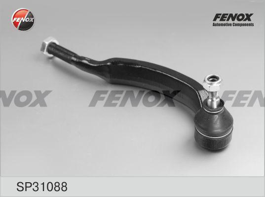 Fenox SP31088 - Наконечник рулевой тяги, шарнир autospares.lv