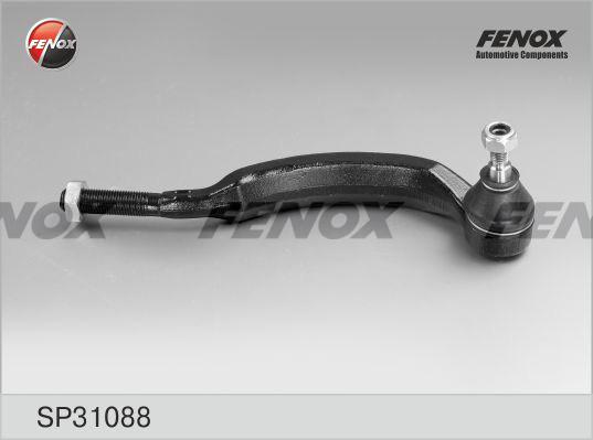 Fenox SP31088 - Наконечник рулевой тяги, шарнир autospares.lv