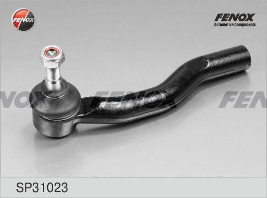 Fenox SP31023 - Наконечник рулевой тяги, шарнир autospares.lv