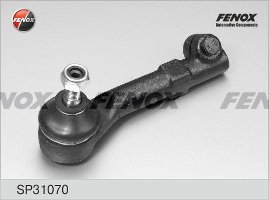 Fenox SP31070 - Наконечник рулевой тяги, шарнир autospares.lv