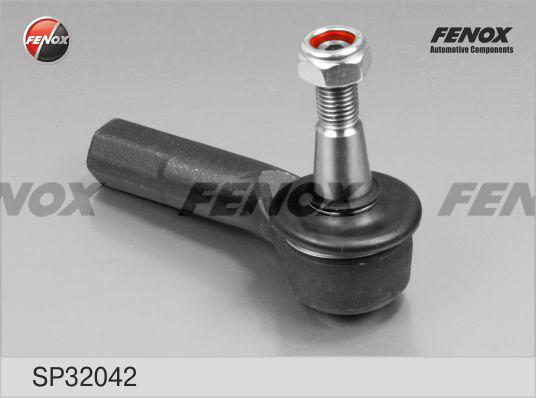 Fenox SP32042 - Наконечник рулевой тяги, шарнир autospares.lv