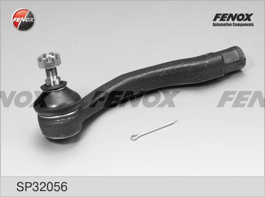 Fenox SP32056 - Наконечник рулевой тяги, шарнир autospares.lv