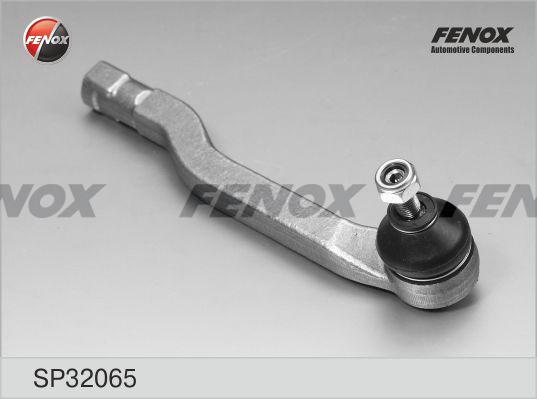 Fenox SP32065 - Наконечник рулевой тяги, шарнир autospares.lv