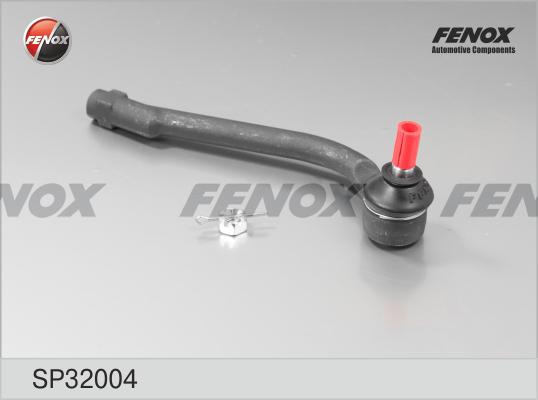 Fenox SP32004 - Наконечник рулевой тяги, шарнир autospares.lv