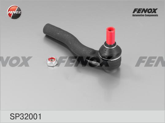Fenox SP32001 - Наконечник рулевой тяги, шарнир autospares.lv