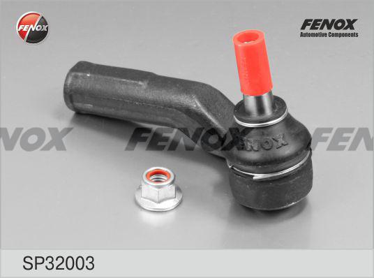 Fenox SP32003 - Наконечник рулевой тяги, шарнир autospares.lv