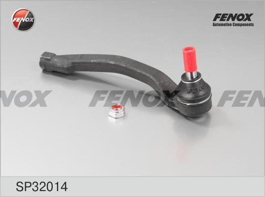 Fenox SP32014 - Наконечник рулевой тяги, шарнир autospares.lv