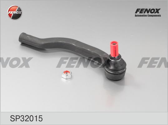 Fenox SP32015 - Наконечник рулевой тяги, шарнир autospares.lv