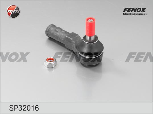 Fenox SP32016 - Наконечник рулевой тяги, шарнир autospares.lv