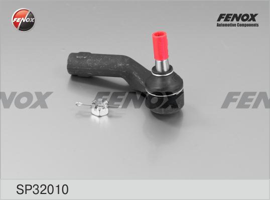 Fenox SP32010 - Наконечник рулевой тяги, шарнир autospares.lv