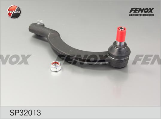 Fenox SP32013 - Наконечник рулевой тяги, шарнир autospares.lv
