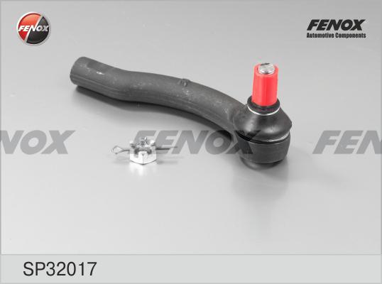 Fenox SP32017 - Наконечник рулевой тяги, шарнир autospares.lv