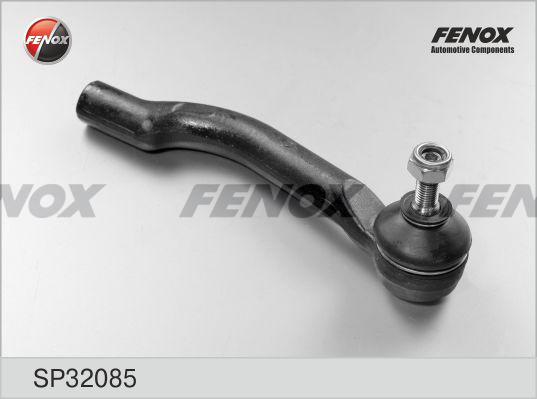 Fenox SP32085 - Наконечник рулевой тяги, шарнир autospares.lv