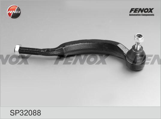 Fenox SP32088 - Наконечник рулевой тяги, шарнир autospares.lv