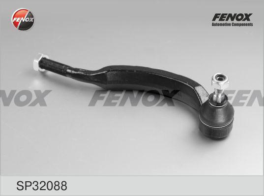 Fenox SP32088 - Наконечник рулевой тяги, шарнир autospares.lv