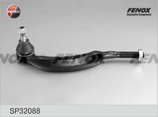 Fenox SP32088 - Наконечник рулевой тяги, шарнир autospares.lv