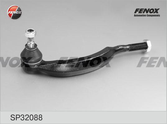 Fenox SP32088 - Наконечник рулевой тяги, шарнир autospares.lv