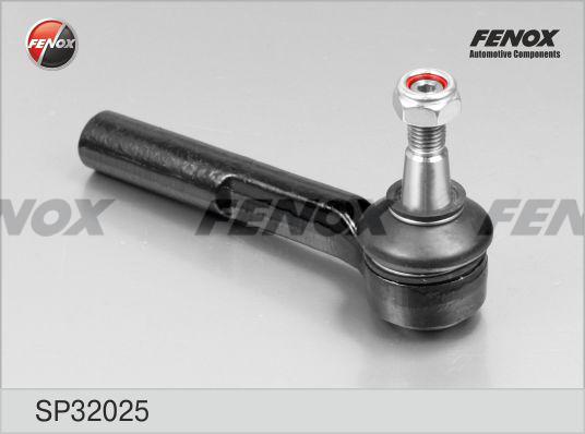 Fenox SP32025 - Наконечник рулевой тяги, шарнир autospares.lv