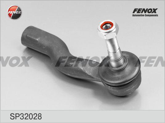 Fenox SP32028 - Наконечник рулевой тяги, шарнир autospares.lv