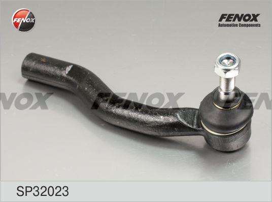 Fenox SP32023 - Наконечник рулевой тяги, шарнир autospares.lv