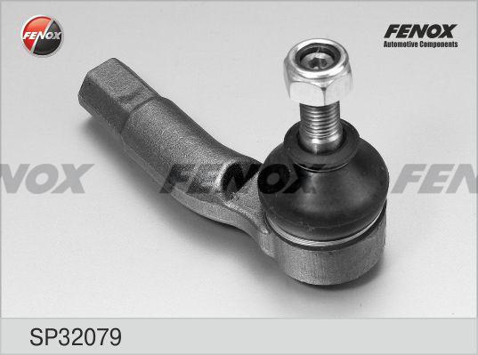 Fenox SP32079 - Наконечник рулевой тяги, шарнир autospares.lv
