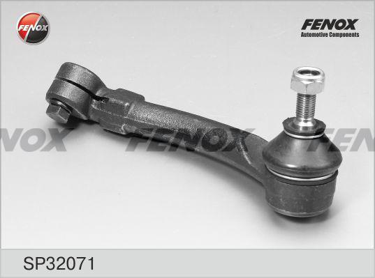 Fenox SP32071 - Наконечник рулевой тяги, шарнир autospares.lv
