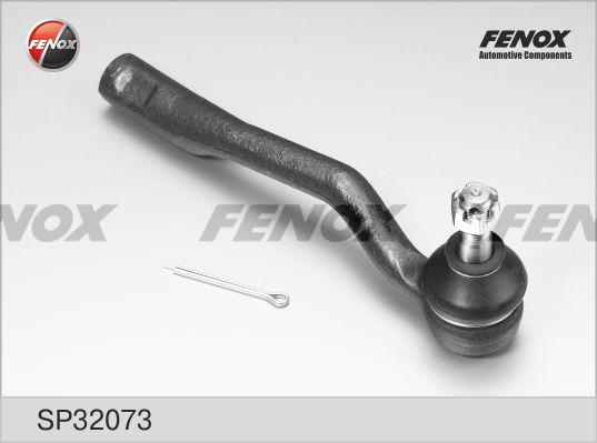 Fenox SP32073 - Наконечник рулевой тяги, шарнир autospares.lv