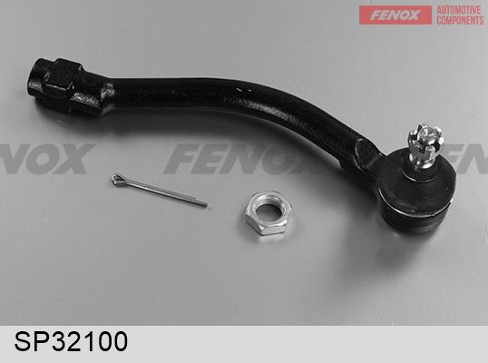 Fenox SP32100 - Наконечник рулевой тяги, шарнир autospares.lv